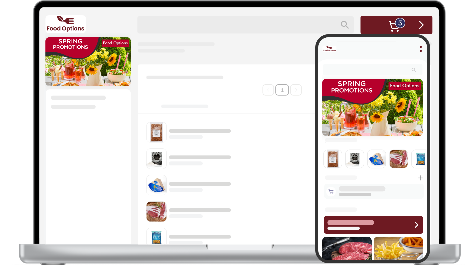 User Interface