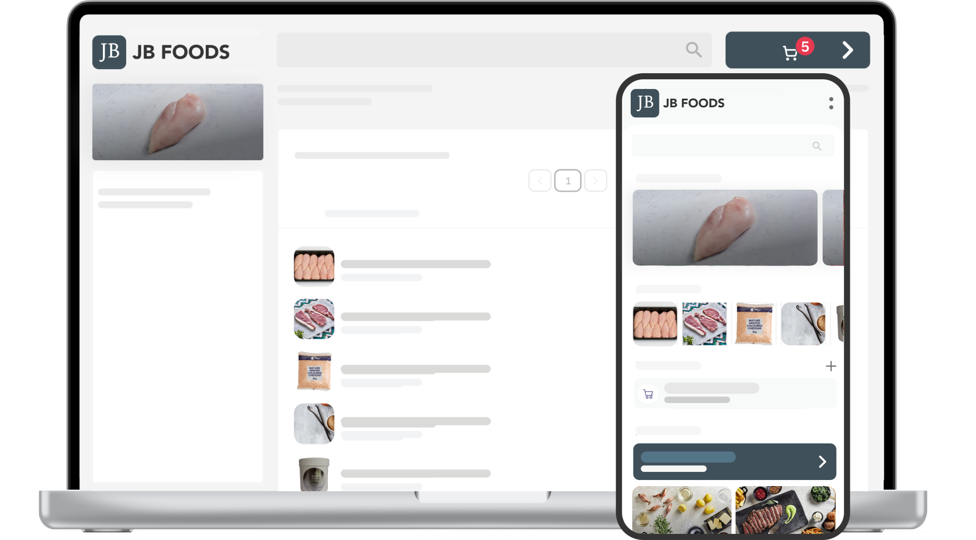 User Interface